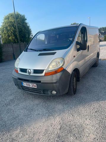 Renault trafic 1.9 diesel beschikbaar voor biedingen