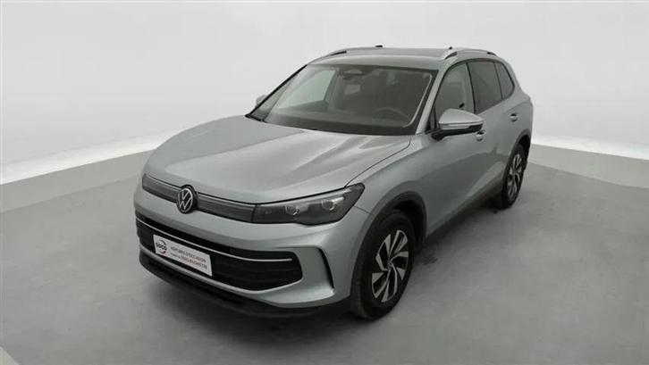 Volkswagen Tiguan 1.5 TSI 150cv DSG United CARPLAY / FULL LE, Auto's, Volkswagen, Bedrijf, Te koop, Tiguan, ABS, Boordcomputer