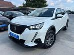 Peugeot 2008 1.2i 130PK AUTOMAAT NAVIGATIE CAMERA CARPLAY LE, Auto's, Automaat, Stof, 1199 cc, Wit