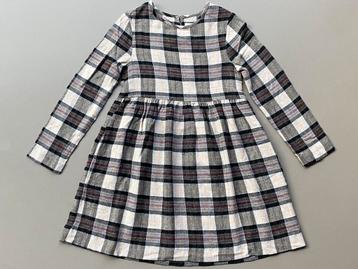 Robe à carreaux Zara taille 140