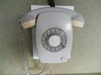 vaste telefoon met draaischijf, Telecommunicatie, Ophalen of Verzenden, Met draaischijf