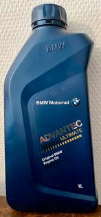 BMW Motorrad SAE 5W40 motorolie, Ophalen