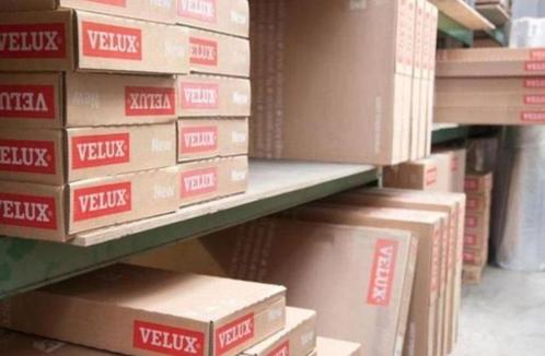 Déflecteur / poignée / raccord velux (neuf dans l'emballage), Doe-het-zelf en Bouw, Raamkozijnen en Schuifdeuren, Nieuw, Ophalen