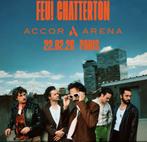 Places de concert FEU CHATTERTON - Accor Arena - 11/02/2026