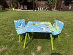Tafel en stoeltjes voor peuter, Kinderen en Baby's, Ophalen, Gebruikt