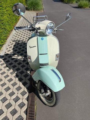 Vespa PX125 Lml  disponible aux enchères