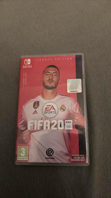 FIFA 20 Legacy Edition beschikbaar voor biedingen