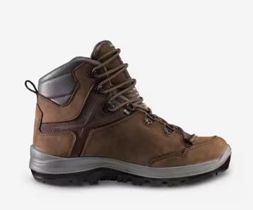 Hikingschoenen Forclaz MT500, bruin leder, maat40, als nieuw beschikbaar voor biedingen