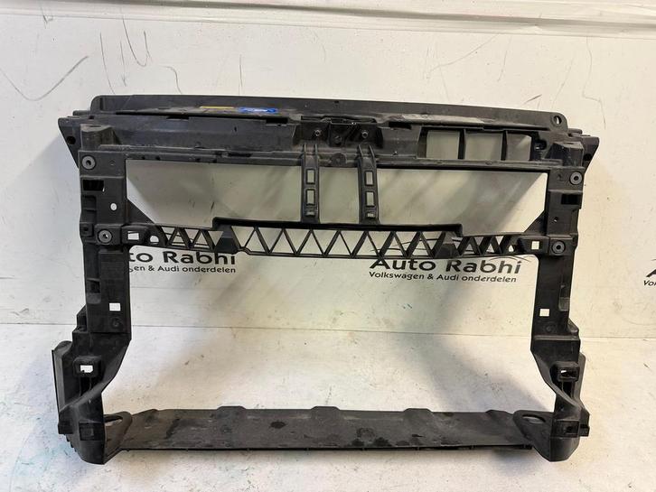 VW Polo 6C GTI voorfront 6C0805588P, Autos : Pièces & Accessoires, Carrosserie & Tôlerie, Pare-chocs, Utilisé, Enlèvement ou Envoi