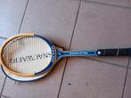 Houten tennisracket, Sport en Fitness, Tennis, Ophalen, Gebruikt