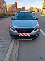 Prachtige Peugeot 2008 gt line, Auto's, Automaat, Euro 6, Trekhaak, Particulier