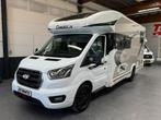 Ford Transit Chausson 777 GA, Caravans en Kamperen, Mobilhomes, Automaat, Ringverwarming, Ford, 7 tot 8 meter