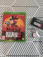 Red dead redemption 2 +sleutelhanger.xbox one Xbox seriesx/s, Ophalen of Verzenden, Zo goed als nieuw