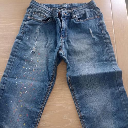 Jeansbroek Bel & Bo frizzle maat 158, Kinderen en Baby's, Kinderkleding | Maat 158, Ophalen of Verzenden