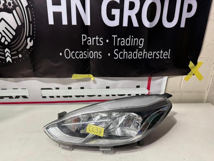 Ford Fiesta VII koplamp, Autos : Pièces & Accessoires, Éclairage, Utilisé, Enlèvement ou Envoi