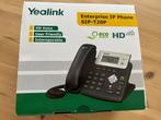 Yealink VoIP Enterprise IP Phone SIP-T20P, Telecommunicatie, Zo goed als nieuw, Ophalen