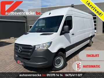 Mercedes-Benz Sprinter 317 L3H2 PRO(39.000€ex)FACELIFT|CAM beschikbaar voor biedingen
