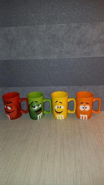 M&M’s 3D mokken beschikbaar voor biedingen