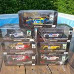 7 x 1/43 Minichamps Audi R8 LMS, Ophalen of Verzenden, Nieuw, Auto, MiniChamps