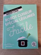 Livre de recettes pour cookeo neuf, Enlèvement, Neuf