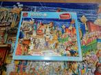 nr.28 - Puzzel: las vegas - 1000 stukjes, Hobby en Vrije tijd, Ophalen of Verzenden, 500 t/m 1500 stukjes, Legpuzzel