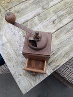 Koffiemolen, Enlèvement