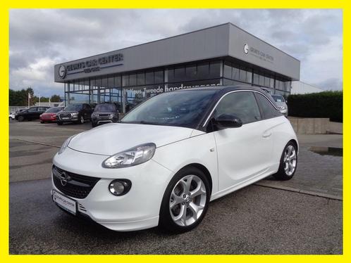 Opel Adam "S" 1.4i turbo 150pk 2018 € 15.990 All in !, Auto's, Opel, Bedrijf, ADAM, ABS, Airbags, Airconditioning, Bluetooth, Boordcomputer