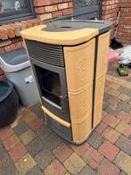 EDILKAMIN ROSE 8KW EXCELLENT ETAT, Ophalen, Overige brandstoffen, Zo goed als nieuw, Pelletkachel