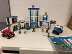 Lego politie 60246, Kinderen en Baby's, Speelgoed | Playmobil, Ophalen of Verzenden, Zo goed als nieuw
