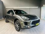 Porsche Macan/1 jaar garantie/Bose/panodak/Leder/zetelverwar, Auto's, Automaat, 164 g/km, Leder, SUV of Terreinwagen