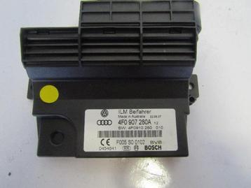 Ordinateur contrôle fonctionnel d'un Audi A6
