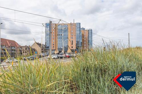 Appartement te koop in Oostende, 1 slpk, Immo, Huizen en Appartementen te koop, Appartement, B