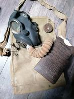 Engels/Canadees gasmasker MK IV ww2, Verzamelen, Militaria | Tweede Wereldoorlog, Overige soorten, Ophalen of Verzenden