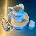 Art Deco Toiletset Keramiek, Antiek en Kunst, Ophalen