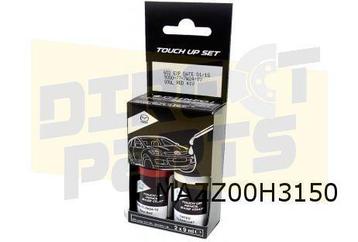Mazda lakstift (28B Carbon Grau Metallic) Origineel! 9000777 beschikbaar voor biedingen