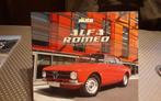 Alfa romeo boek, Boeken, Auto's | Boeken, Ophalen of Verzenden, Zo goed als nieuw, Alfa Romeo