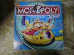 Parker Monopoly Junior, Hobby & Loisirs créatifs, Comme neuf, Enlèvement ou Envoi