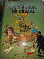 Les 7 boules de cristal Hervé Casterman, Livres, BD, Utilisé, Enlèvement ou Envoi