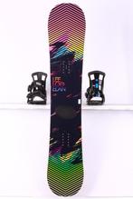 138 142 146 150 snowboard ELAN LEELOO R, multicolor, ROCKER, Sport en Fitness, Verzenden, Gebruikt, Bindingen