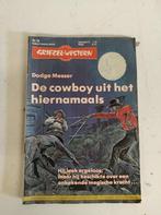 De cowboy uit het hiernamaals - Griezel western Messer, Livres, Aventure & Action, Utilisé, Enlèvement ou Envoi