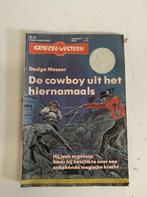 De cowboy uit het hiernamaals - Griezel western Messer, Boeken, Ophalen of Verzenden, Gelezen