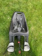 Yepp fietsstoel zwart, Ophalen, Gebruikt, Achterzitje, Yepp (Thule)