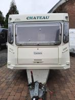 Caravan chateai, Chateau, Rondzit, Particulier, Lengtebed