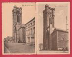 Ath - 4 cartes postales, Verzenden