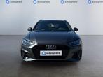 Audi A4 S-Line*Boite auto*GPS*Carplay*Caméra 360*Toit pano, Auto's, Audi, USB, Euro 6, 136 pk, A4