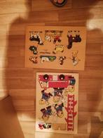 Houten puzzels, Kinderen en Baby's, Speelgoed | Kinderpuzzels, Ophalen of Verzenden