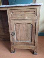 Commode met nieuwe spiegel, Huis en Inrichting, Ophalen, Zo goed als nieuw