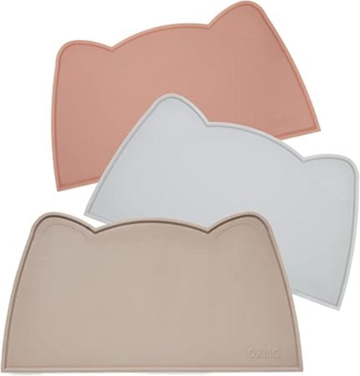 Tapis d'alimentation pour petits chiens et chats LIVRAISON G, Animaux & Accessoires, Accessoires pour chats, Neuf, Envoi