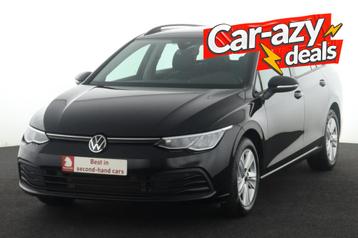Volkswagen GOLF Variant 1.0TFSi 1.0 TFSI + GPS + CARPLAY + C beschikbaar voor biedingen