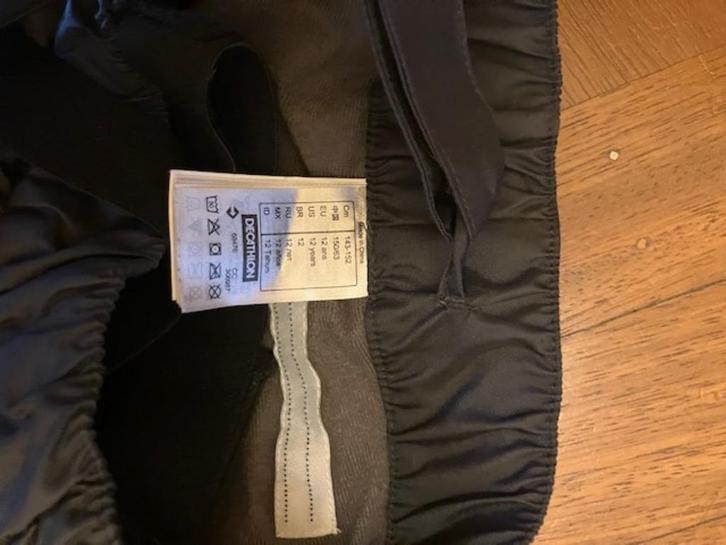 skibroek tiener, Kinderen en Baby's, Kinderkleding | Maat 140, Zo goed als nieuw, Jongen of Meisje, Broek, Ophalen
